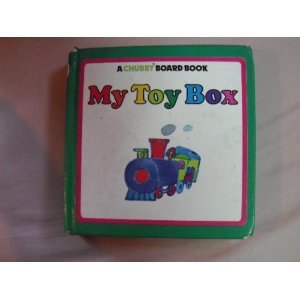 Stock image for My Toy Box: Chubby Board Books for sale by ThriftBooks-Atlanta