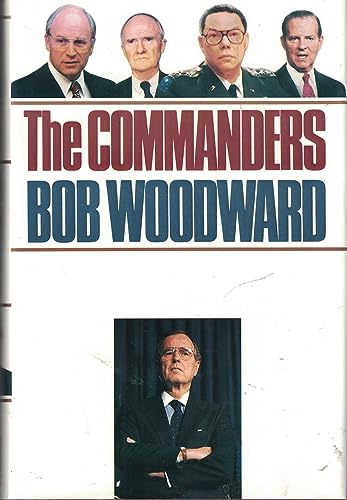 Imagen de archivo de The Commanders a la venta por Gulf Coast Books