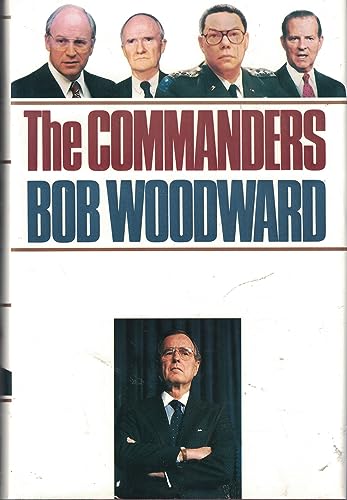 9780671413675: The Commanders