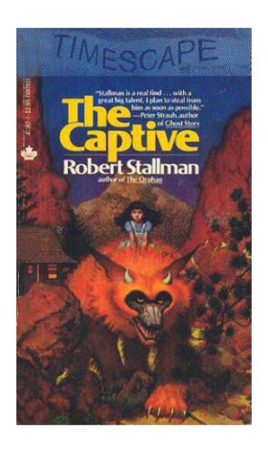 Stock image for The Captive (Second Book of the Beast) for sale by Firefly Bookstore
