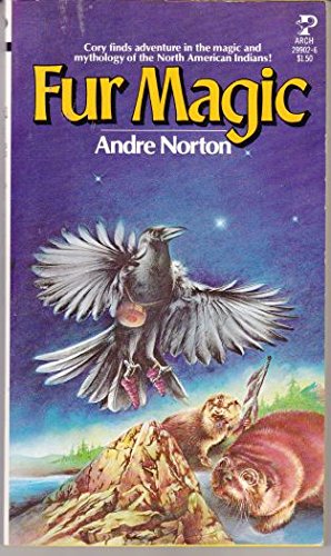 Fur Magic (9780671414030) by Norton, Andre