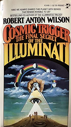 Beispielbild fr Cosmic Trigger: The Final Secret of the Illuminati zum Verkauf von GF Books, Inc.