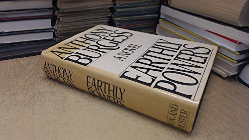 Imagen de archivo de Earthly Powers a la venta por ThriftBooks-Dallas