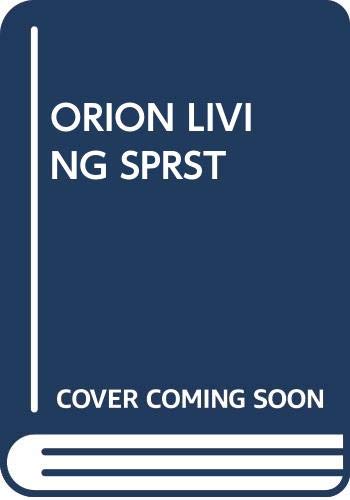 Beispielbild fr Orion Living Sprst zum Verkauf von -OnTimeBooks-