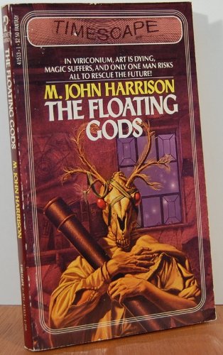 The Floating Gods (9780671415136) by Harrison, M. John