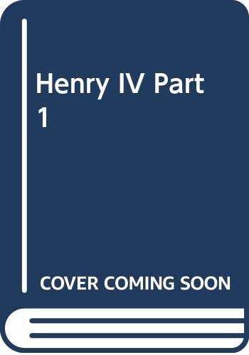 9780671415211: Henry IV