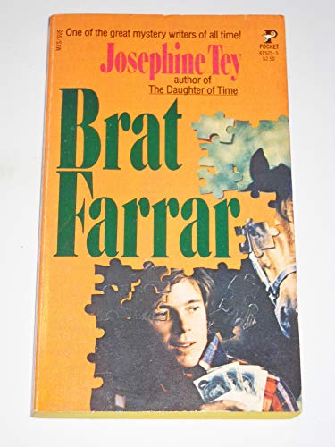 9780671415259: Brat Farrar