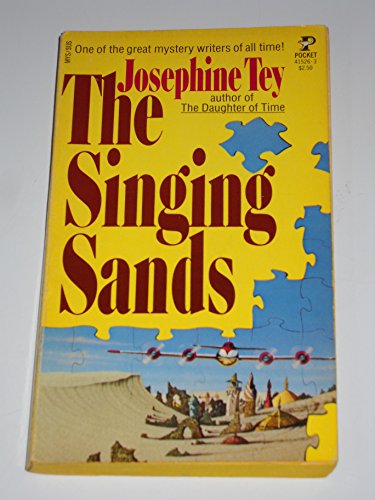 Stock image for Singing Sands for sale by ThriftBooks-Dallas
