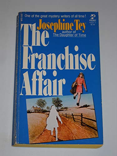 9780671415273: FRANCHISE AFFAIR