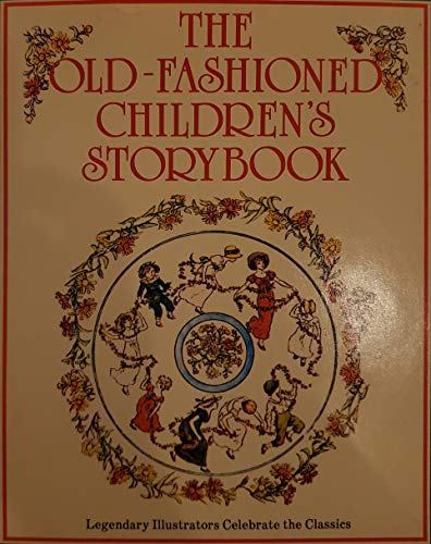 9780671415402: The Old-Fashioned Children's Story Book