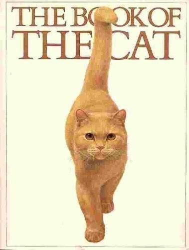 Imagen de archivo de Book of the Cat a la venta por Your Online Bookstore