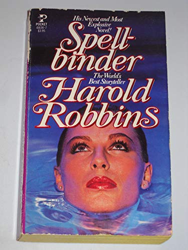 Spellbinder (9780671416362) by Harold Robbins