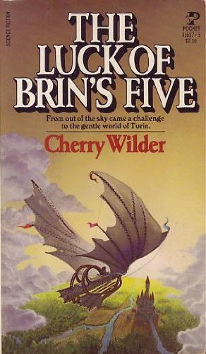 Imagen de archivo de The Luck of Brin's Five a la venta por Better World Books: West