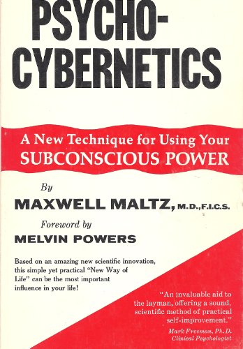 Beispielbild fr Psycho Cybernetics zum Verkauf von POQUETTE'S BOOKS