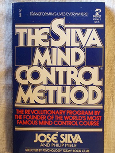 Silva Mind Control (9780671416966) by Jose Silva