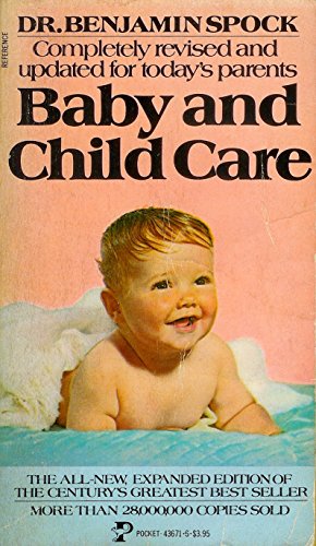 9780671417192: Baby and Child Care Revised Edition Edition: Reprint