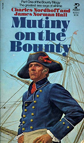 Mutiny on the Bounty (9780671417239) by Charles Nordhoff; James Norman Hall