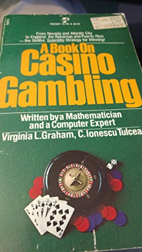 Beispielbild fr A Book on Casino Gambling zum Verkauf von HPB-Ruby