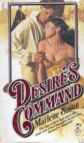 Beispielbild fr Desire's Command zum Verkauf von Better World Books Ltd