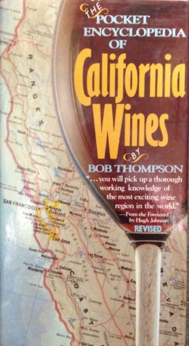 Stock image for The pocket encyclopedia of California wines (Fireside Book) for sale by Wonder Book