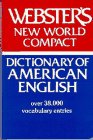 Stock image for Dictionary of American English: Based Upon Webster's New World Dictionary of the American Language, Second College Edition for sale by ThriftBooks-Atlanta