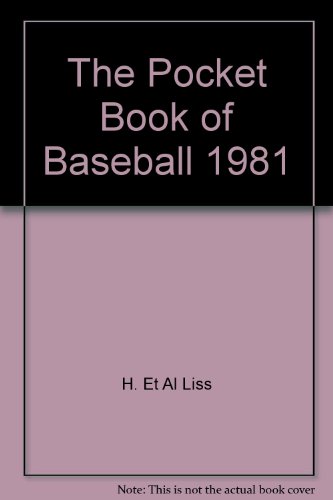 Stock image for The Pocket Book of Baseball 1981 for sale by About Books