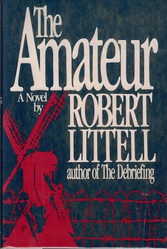 9780671418731: The Amateur: A Novel