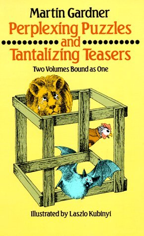 9780671418786: Perplexing Puzzles and Tantalizing Teasers/2 Volumes in 1