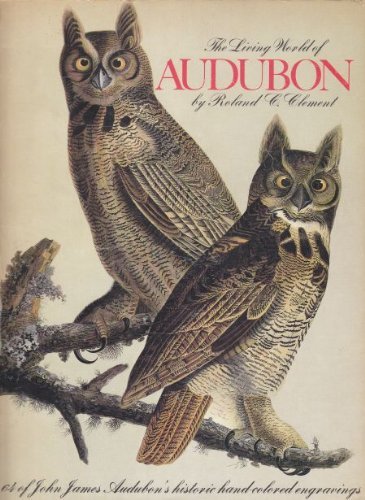 9780671418816: Living World of Audubon