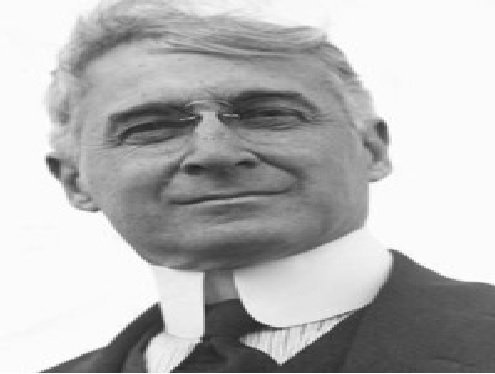 BERNARD BARUCH