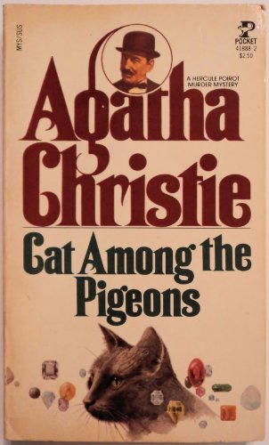 Stock image for Cat Among Pigeons for sale by Wonder Book