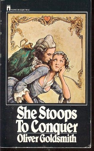 9780671418922: She stoops to Conquer