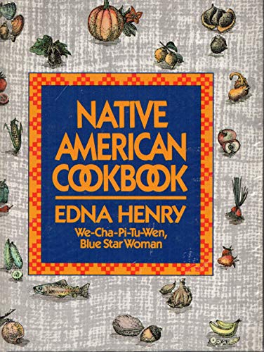 Beispielbild fr Native American Cookbook zum Verkauf von Better World Books