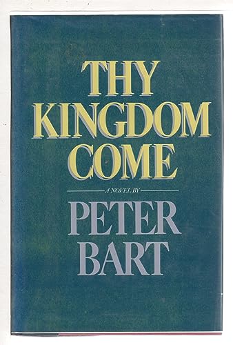 Stock image for Thy kingdom Come for sale by Dalton Books