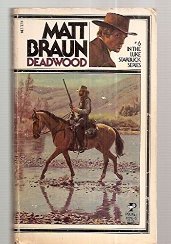 Beispielbild fr Deadwood zum Verkauf von Colorado's Used Book Store