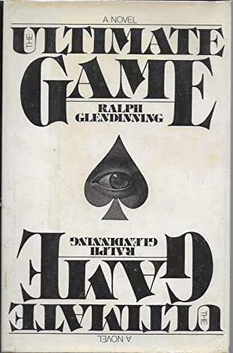 Beispielbild fr The Ultimate Game: A Novel zum Verkauf von HPB-Emerald