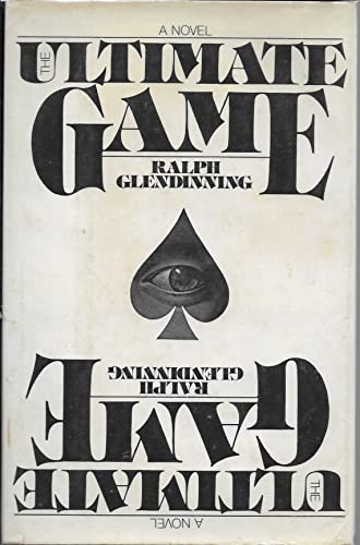 9780671420161: The Ultimate Game: A Novel