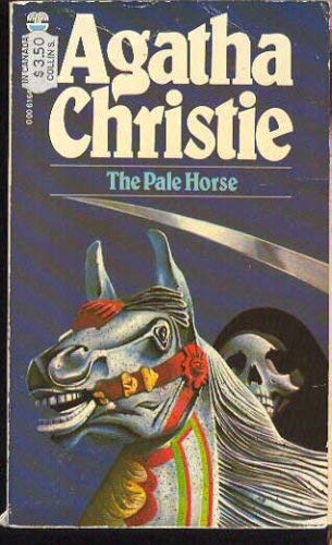 Imagen de archivo de The Pale Horse a la venta por ThriftBooks-Atlanta