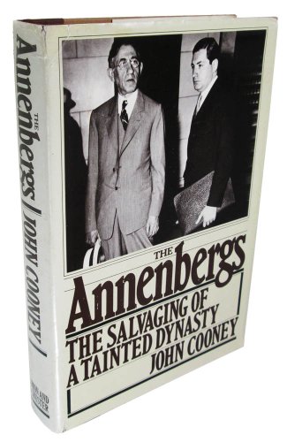 Imagen de archivo de The Annenbergs a la venta por Better World Books