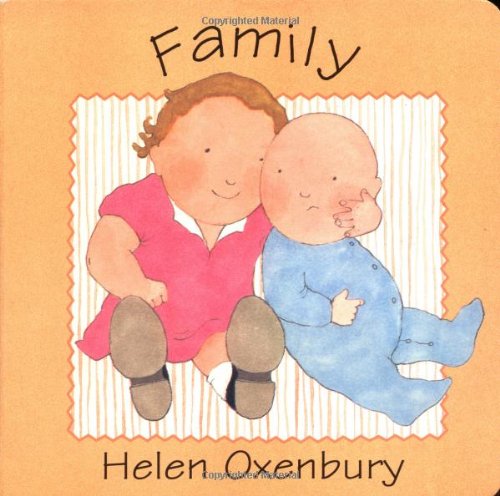 9780671421106: Family (Oxenbury Board Books)