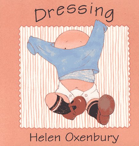 9780671421137: Dressing (Baby Board Books)