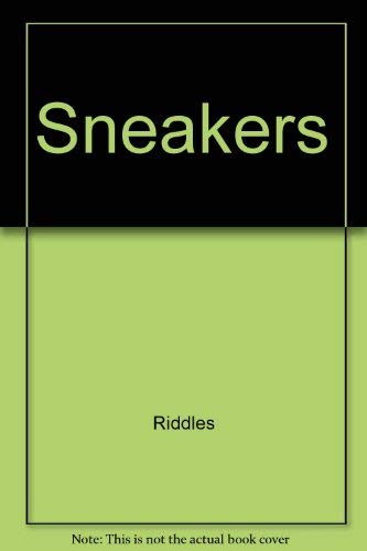 Sneakers (Fireside Books (Holiday House)) (9780671421175) by Markoe, Karen