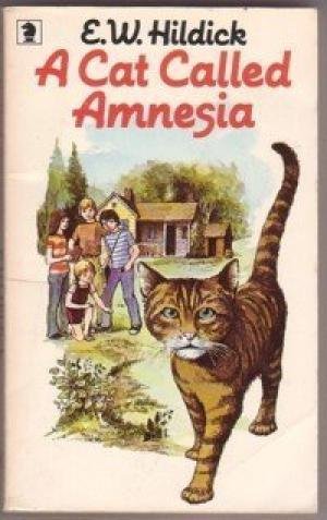 9780671421328: Cat Called Amnesia