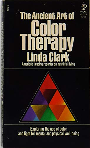 Color Therapy (9780671421335) by Linda Clark