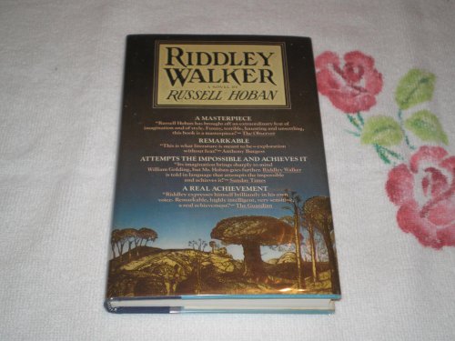 Beispielbild fr Riddley Walker zum Verkauf von Ergodebooks