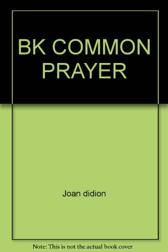 Stock image for A Book of Common Prayer for sale by Voyageur Book Shop