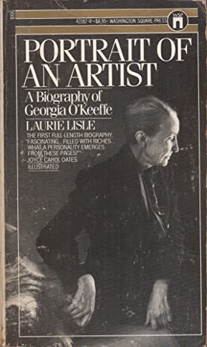 9780671421823: Portrait of an Artist: A biography of Georgia O'Keeffe