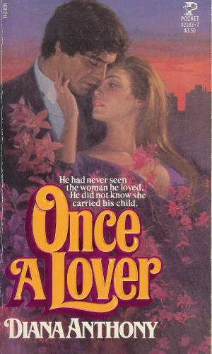 Imagen de archivo de Once a Lover a la venta por Hawking Books