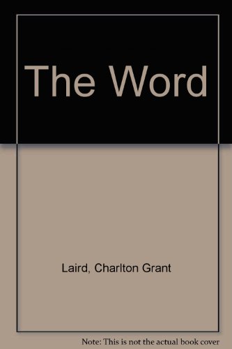 The Word (9780671421854) by Charlton Laird