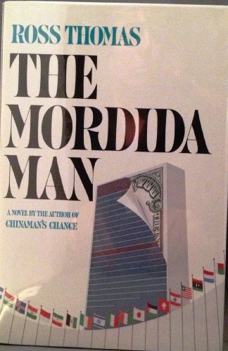 9780671421861: The Mordida Man